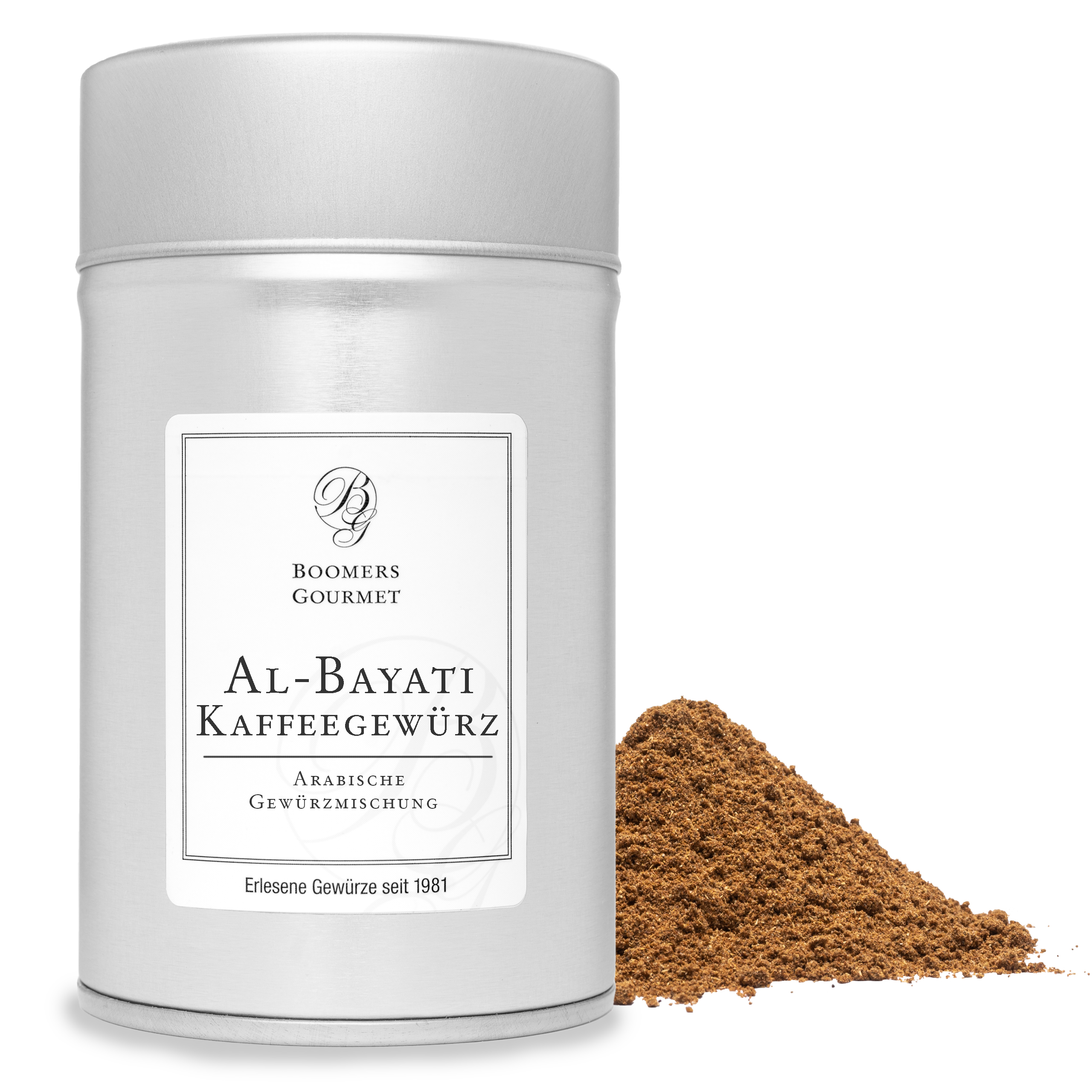 Kaffeegewürz Al-Bayati Gewürzmischung